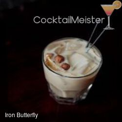 Iron Butterfly cocktail